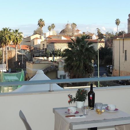 La Terrazza Bed & Breakfast Oristano Dış mekan fotoğraf