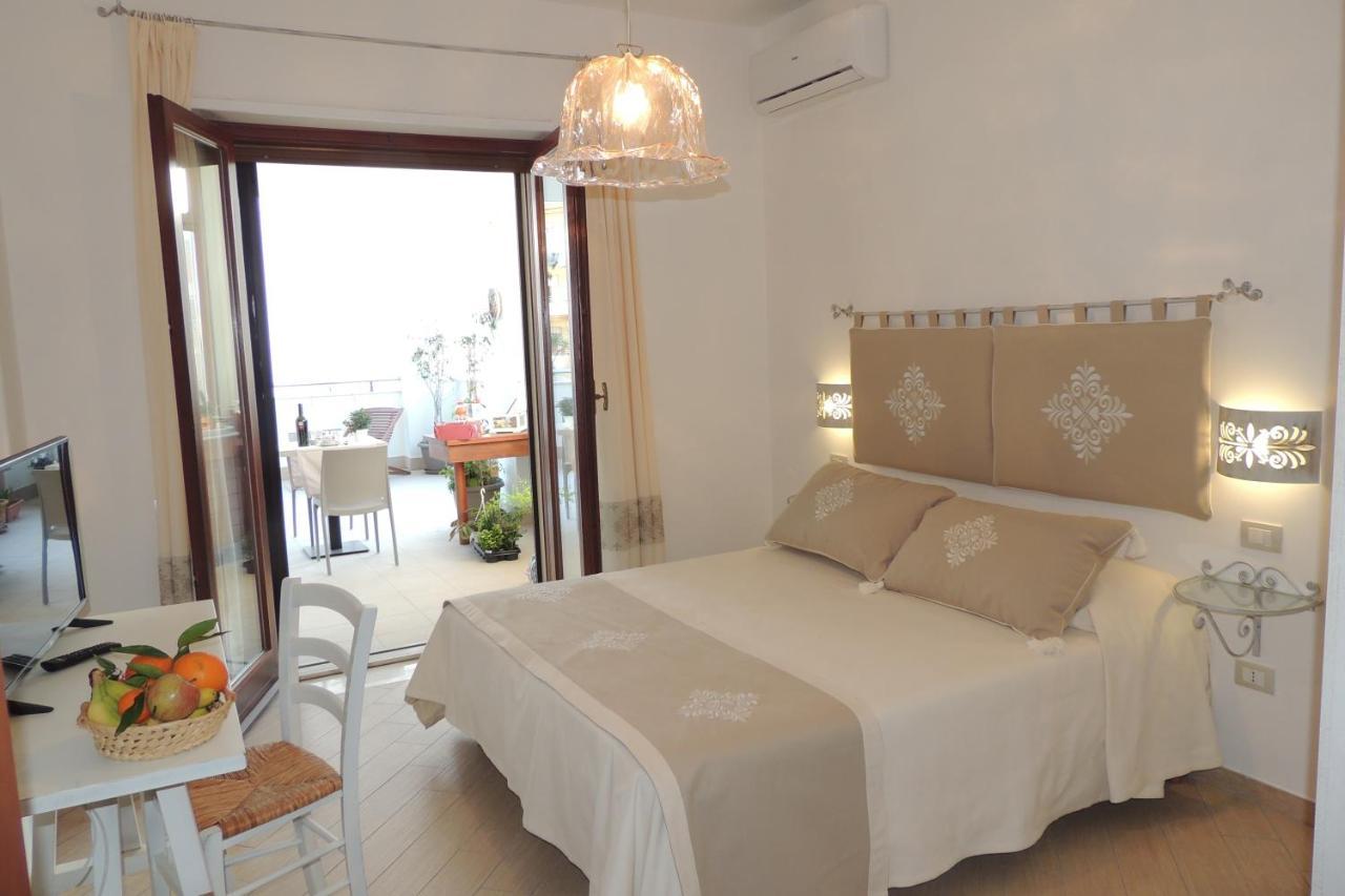 La Terrazza Bed & Breakfast Oristano Dış mekan fotoğraf