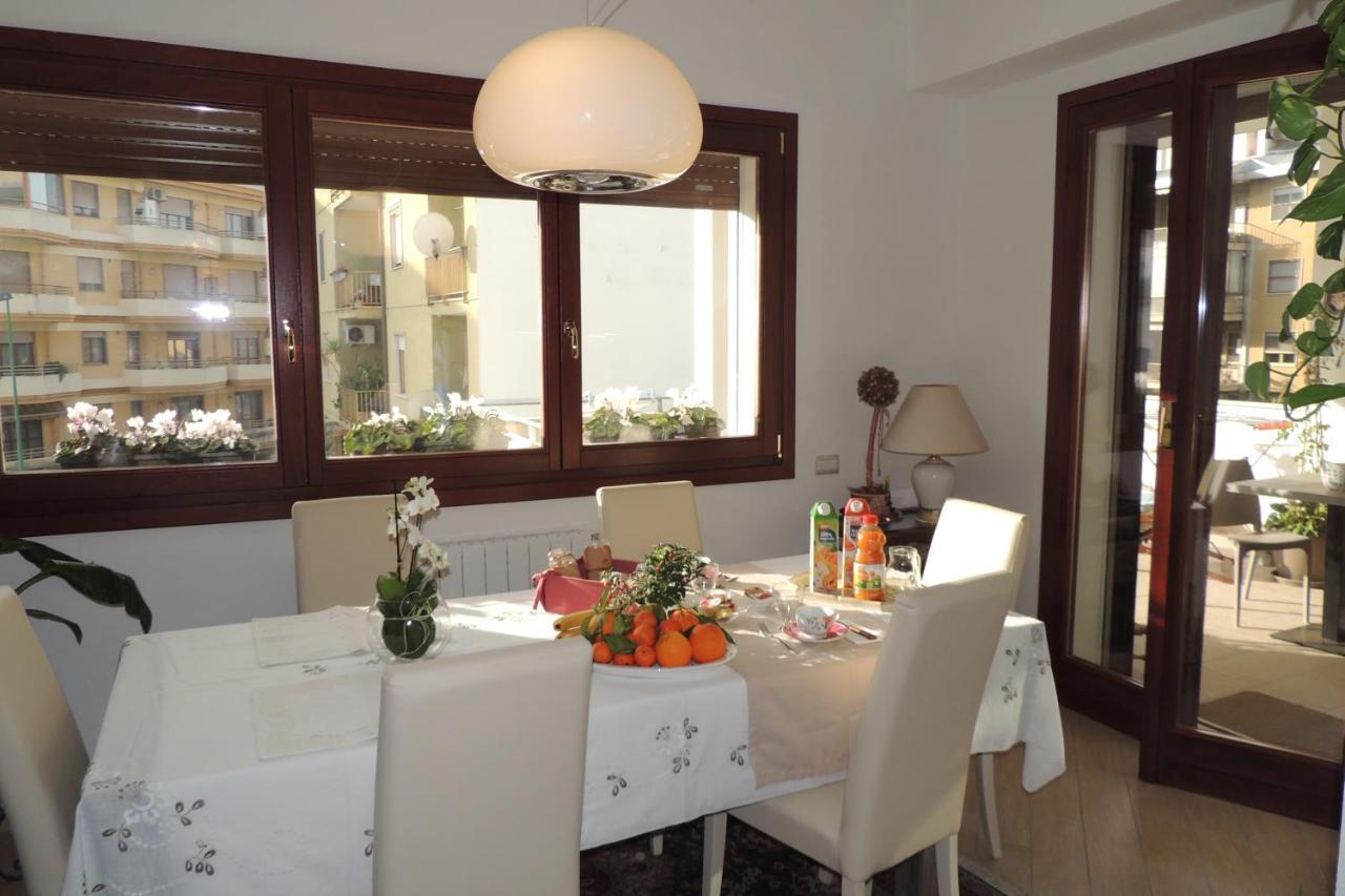 La Terrazza Bed & Breakfast Oristano Dış mekan fotoğraf