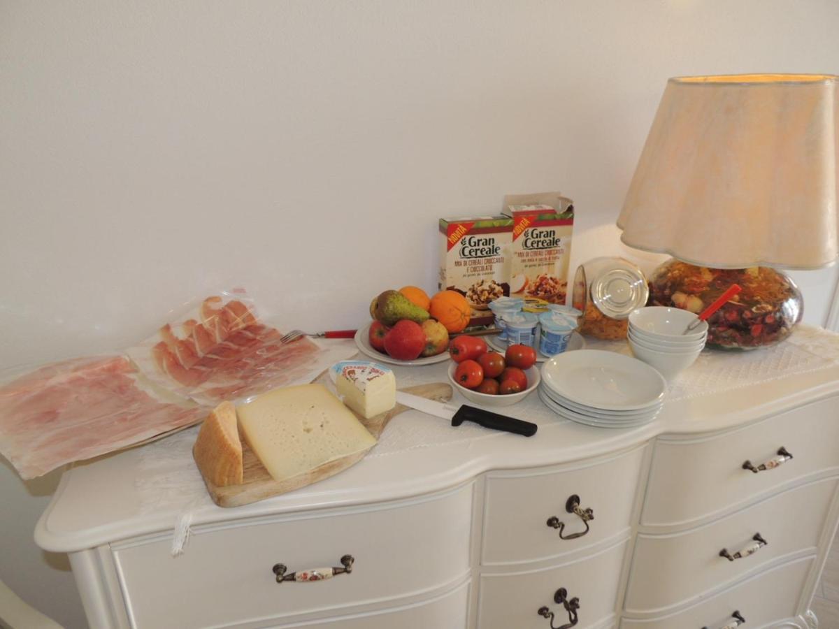 La Terrazza Bed & Breakfast Oristano Dış mekan fotoğraf