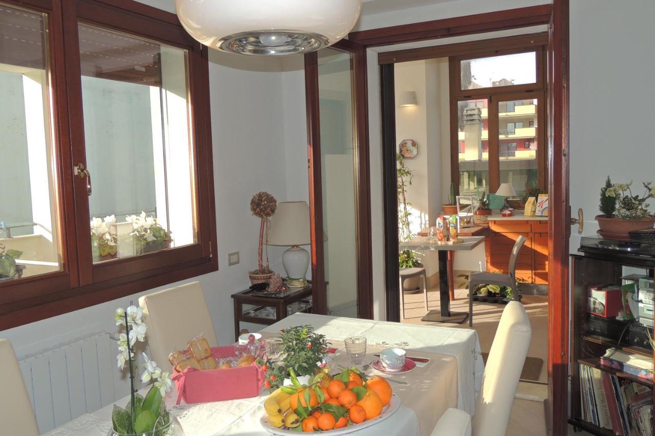 La Terrazza Bed & Breakfast Oristano Dış mekan fotoğraf