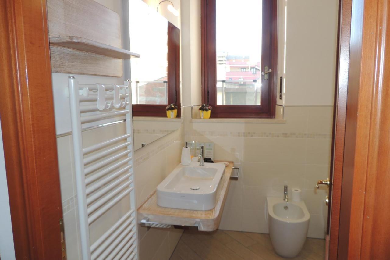 La Terrazza Bed & Breakfast Oristano Dış mekan fotoğraf