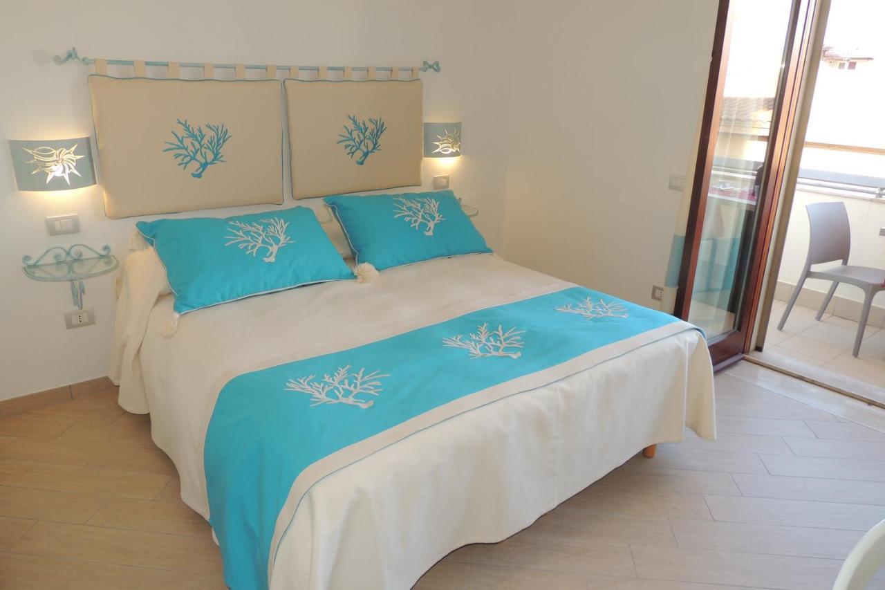 La Terrazza Bed & Breakfast Oristano Dış mekan fotoğraf