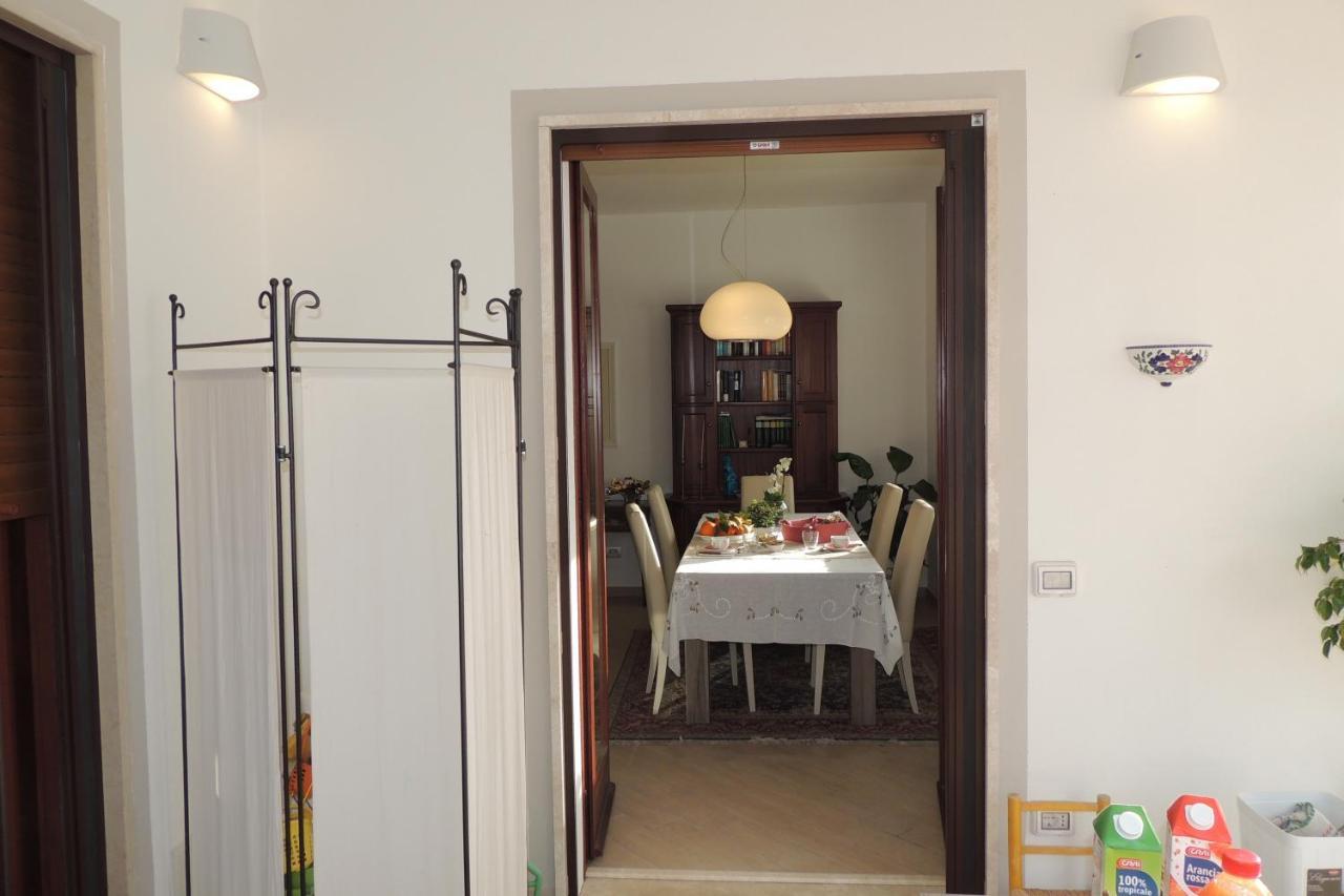 La Terrazza Bed & Breakfast Oristano Dış mekan fotoğraf