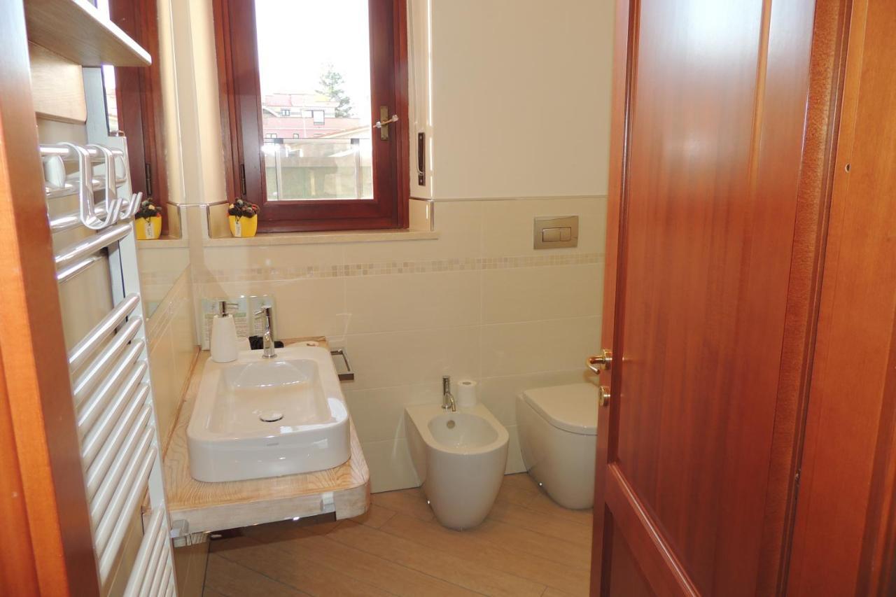 La Terrazza Bed & Breakfast Oristano Dış mekan fotoğraf