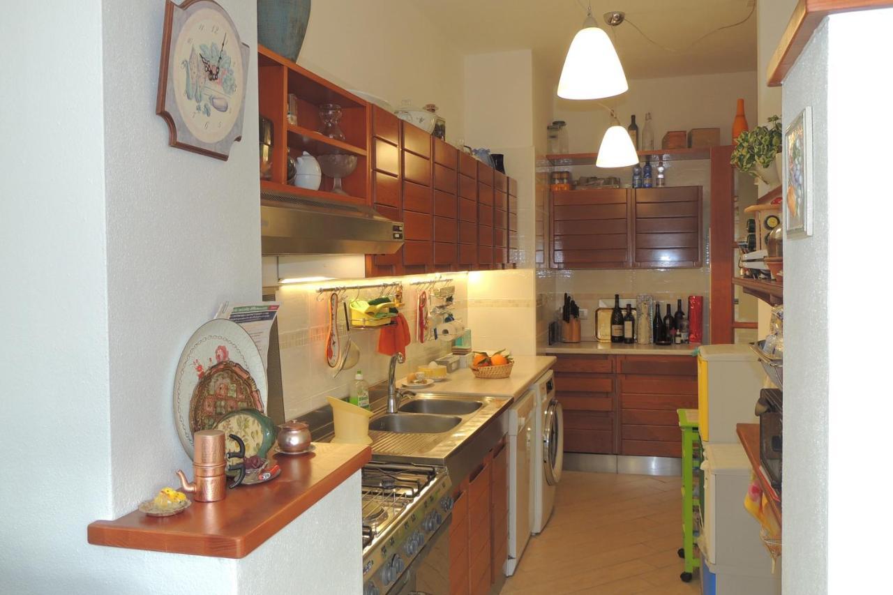 La Terrazza Bed & Breakfast Oristano Dış mekan fotoğraf