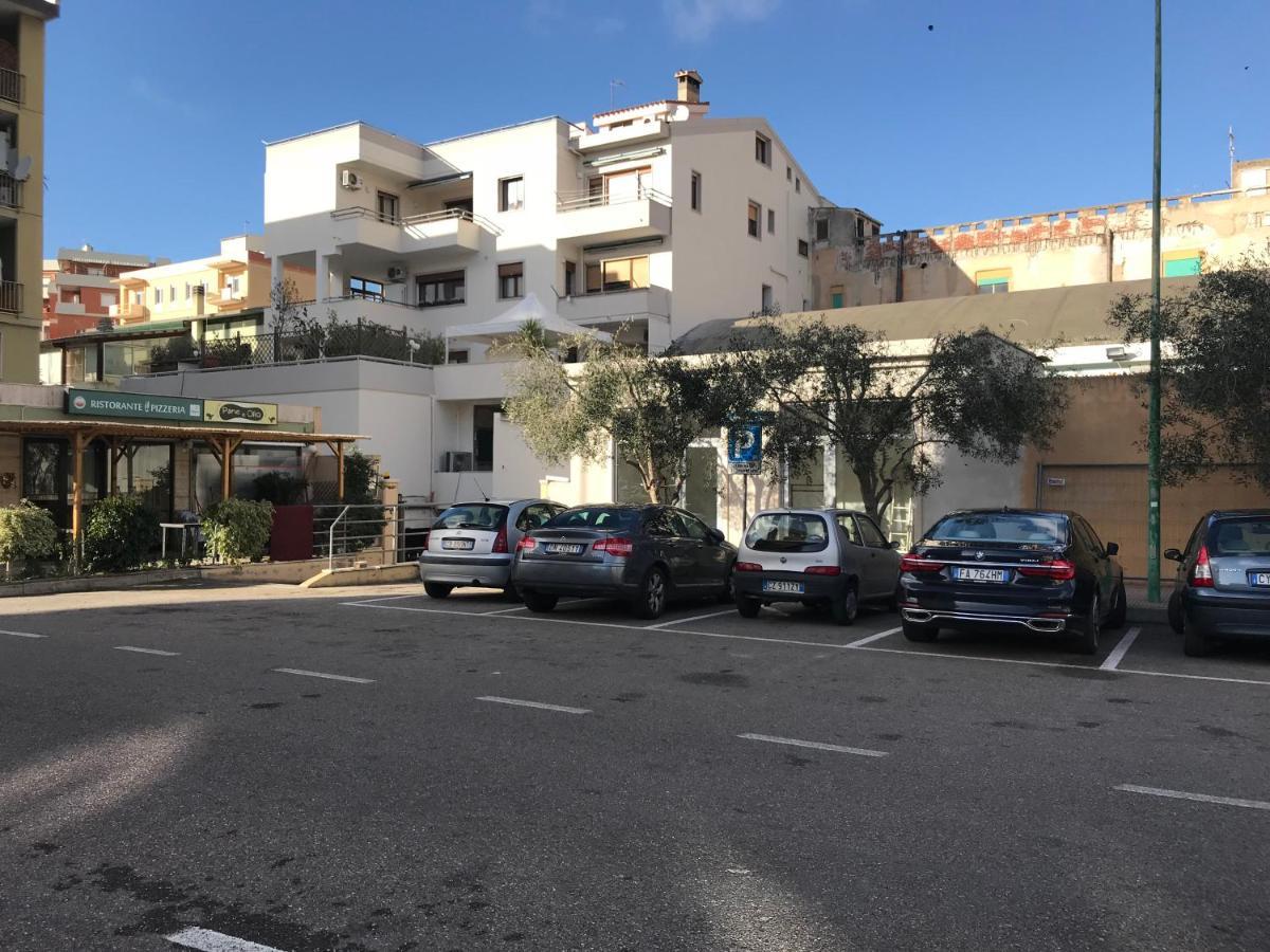 La Terrazza Bed & Breakfast Oristano Dış mekan fotoğraf