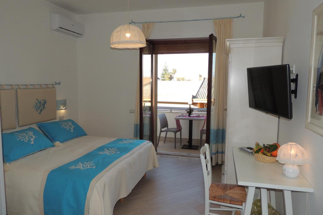 La Terrazza Bed & Breakfast Oristano Dış mekan fotoğraf