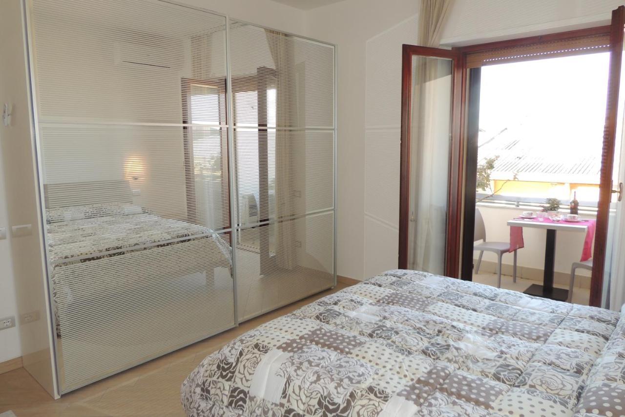 La Terrazza Bed & Breakfast Oristano Dış mekan fotoğraf