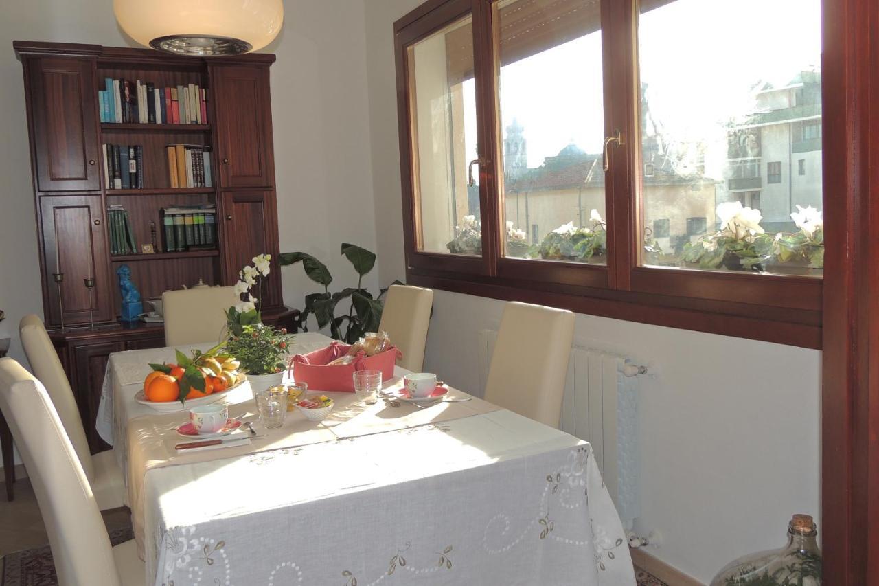 La Terrazza Bed & Breakfast Oristano Dış mekan fotoğraf