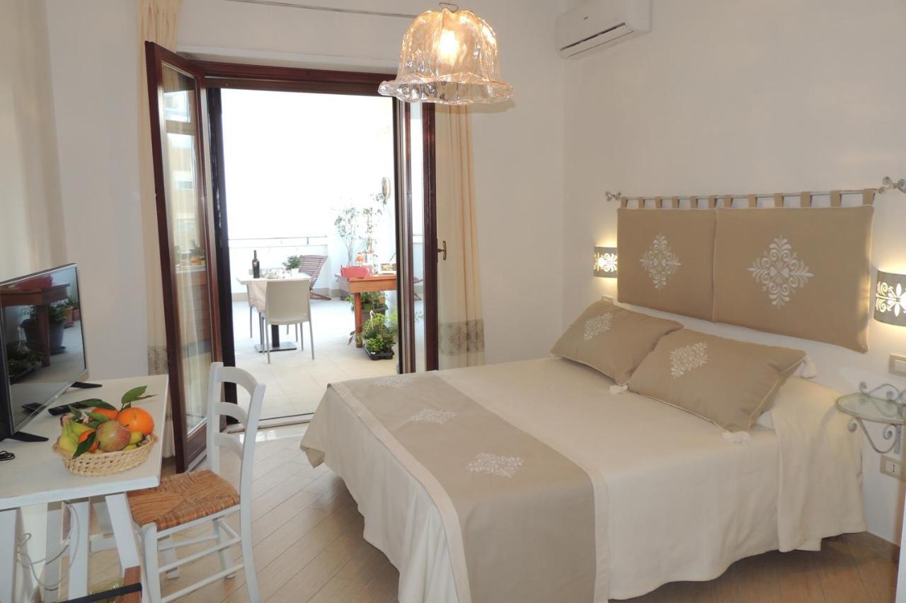 La Terrazza Bed & Breakfast Oristano Dış mekan fotoğraf