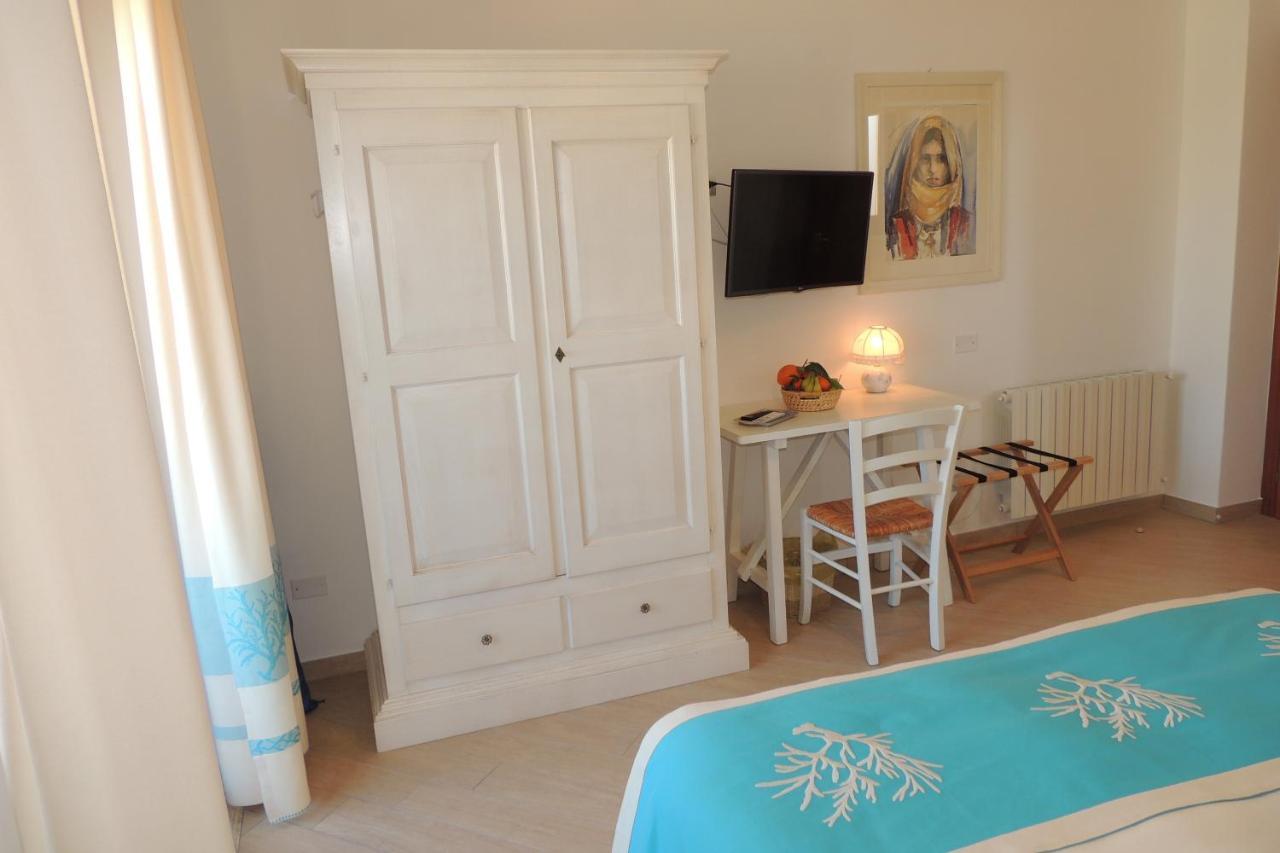 La Terrazza Bed & Breakfast Oristano Dış mekan fotoğraf