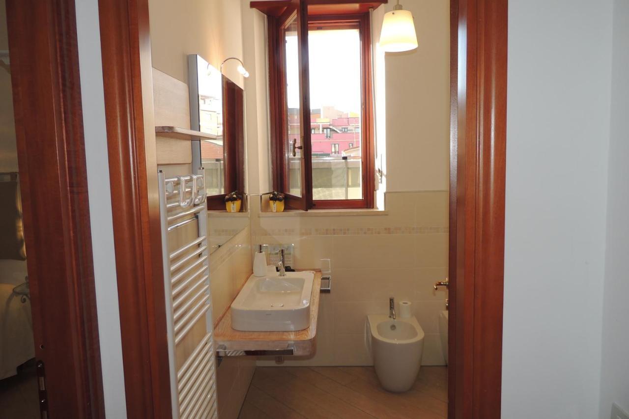 La Terrazza Bed & Breakfast Oristano Dış mekan fotoğraf