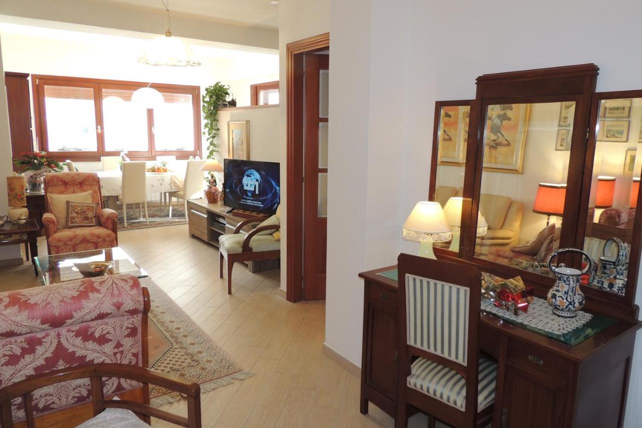 La Terrazza Bed & Breakfast Oristano Dış mekan fotoğraf