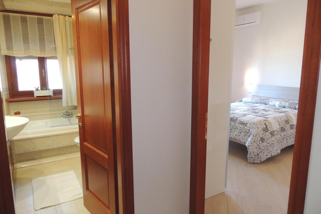 La Terrazza Bed & Breakfast Oristano Dış mekan fotoğraf