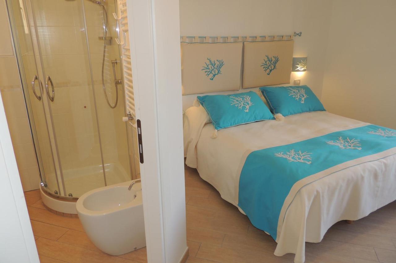 La Terrazza Bed & Breakfast Oristano Dış mekan fotoğraf