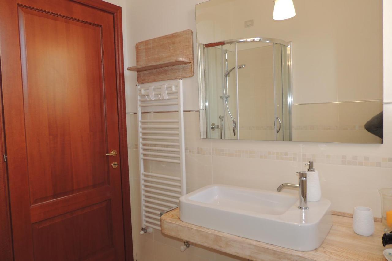 La Terrazza Bed & Breakfast Oristano Dış mekan fotoğraf